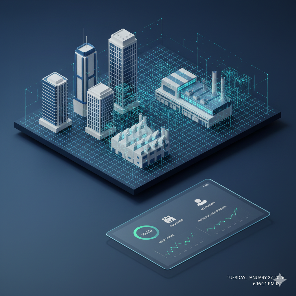 OxyCoreAssets Features