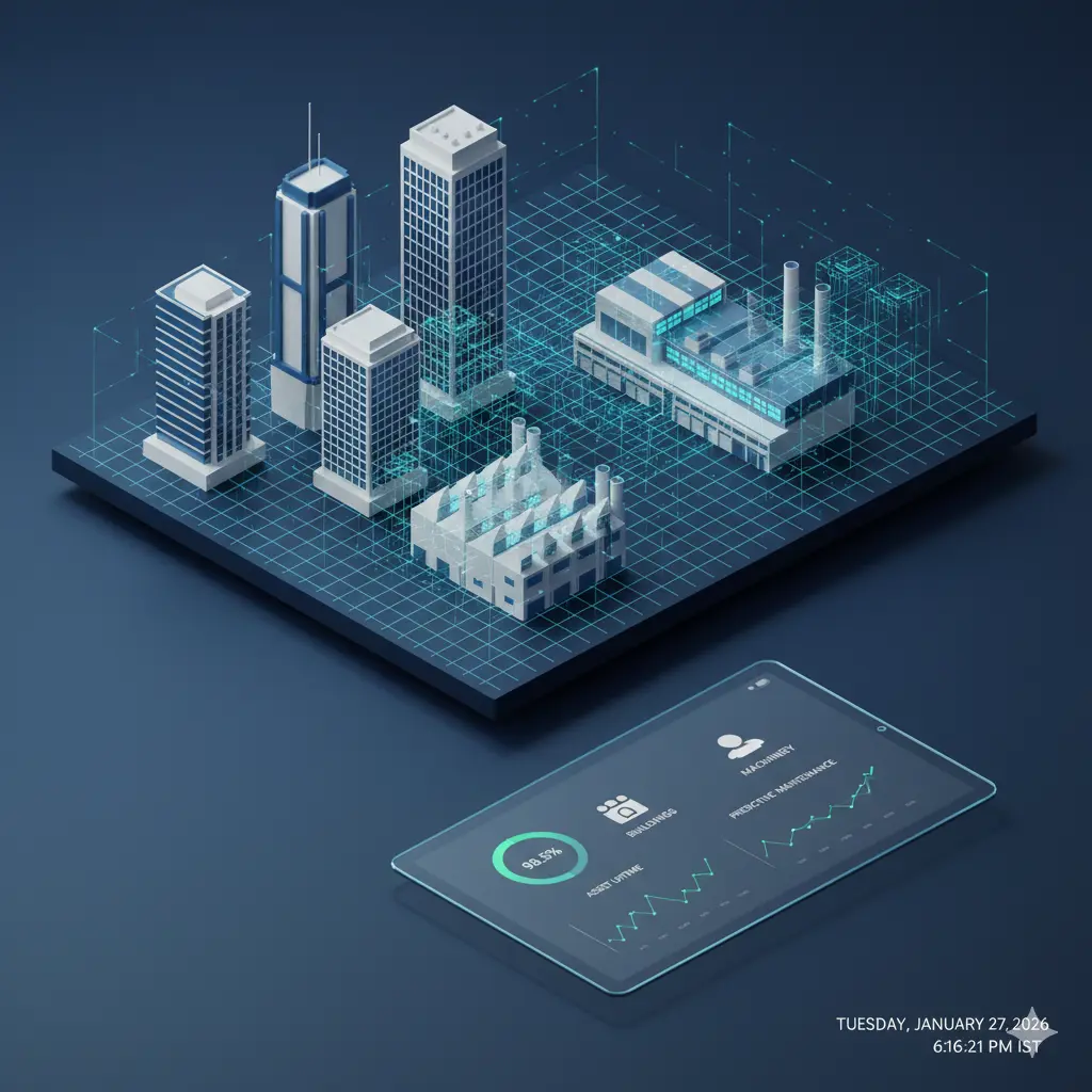 OxyCoreAssets Features