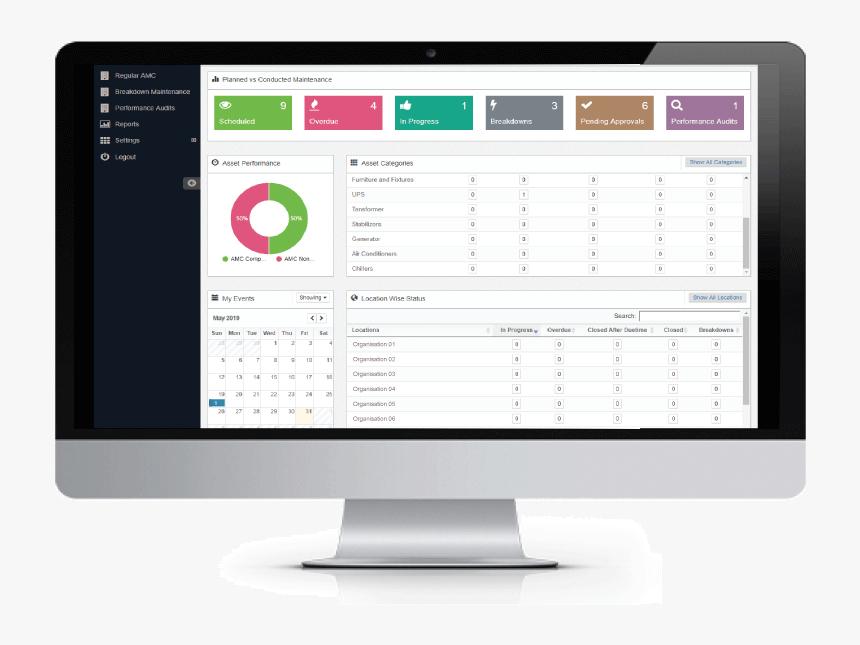 Asset Management Software